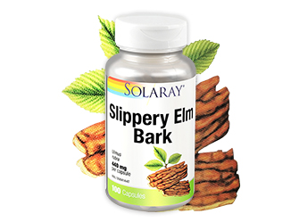 Solaray Slippery Elm Bark